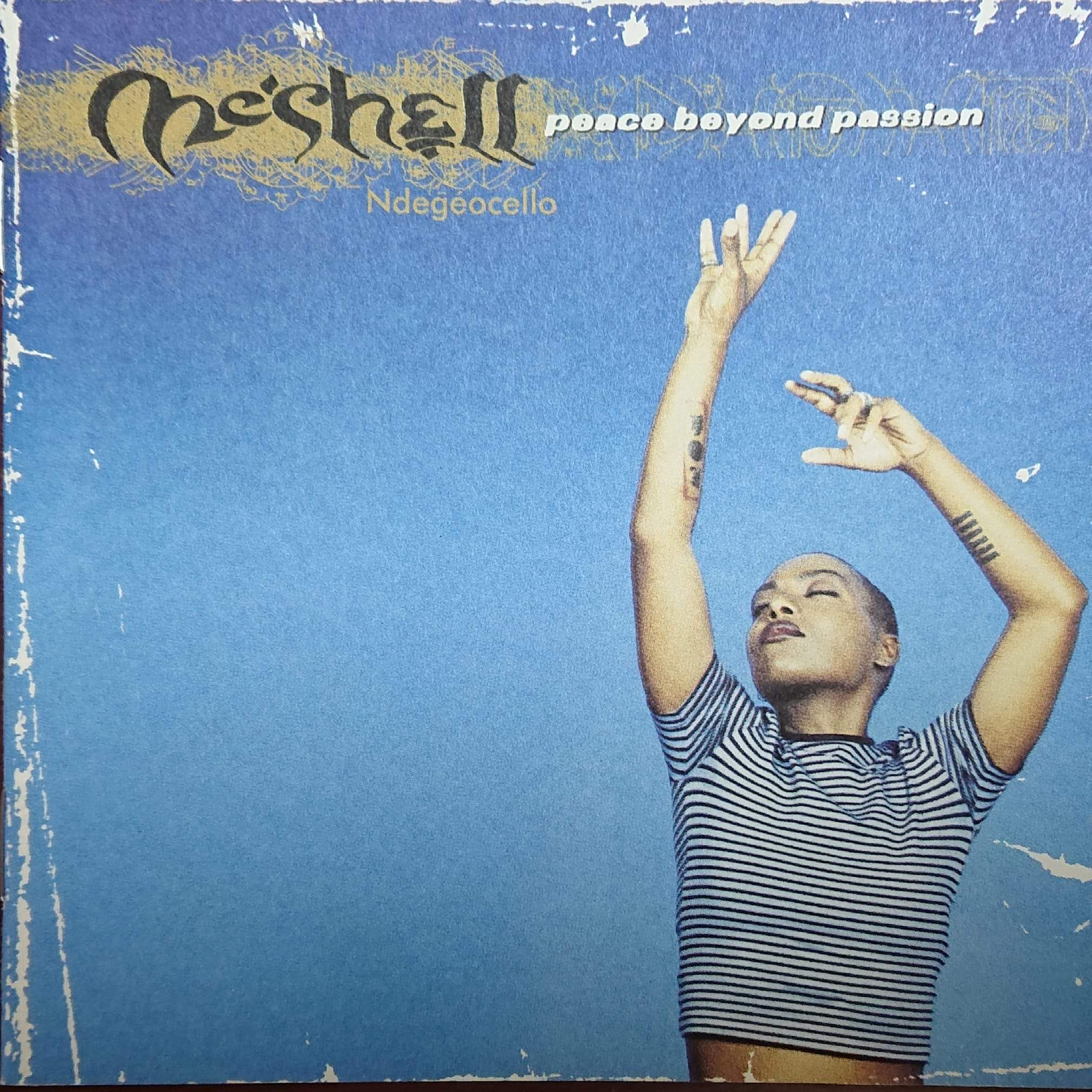 ミシェル・ンデゲオチェロ(Meshell Ndegeocello) の [ホワット・イズ 